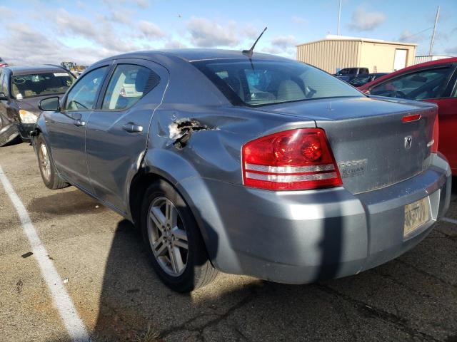 Photo 3 from auction – 2010 DODGE AVENGER EX with VIN 1B3CC1FB1AN221826