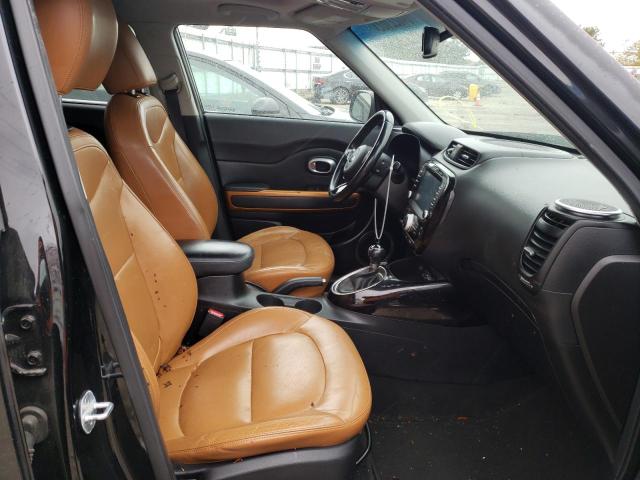 Photo 5 from auction – 2016 KIA SOUL ! with VIN KNDJX3A55G7276204