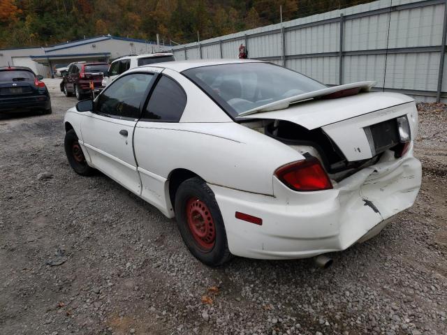 Photo 3 from auction – 2004 PONTIAC SUNFIRE with VIN 1G2JB12F247264456