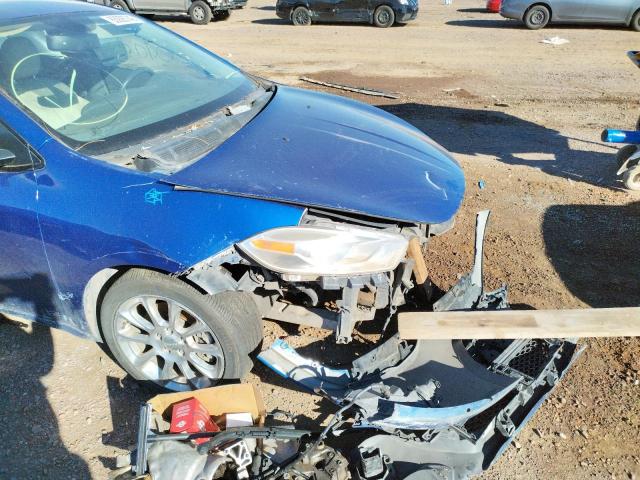 Photo 9 from auction – 2013 DODGE DART LIMIT with VIN 1C3CDFCH8DD178604