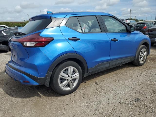 Photo 3 from auction – 2021 NISSAN KICKS S with VIN 3N1CP5BV3ML495515