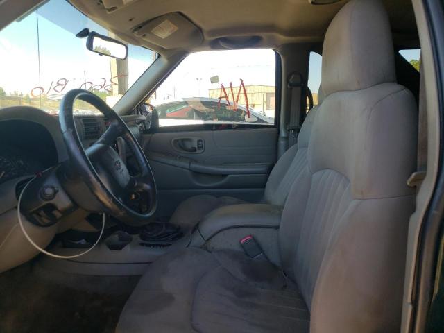 Photo 5 from auction – 2004 CHEVROLET BLAZER with VIN 1GNCS18X14K103136