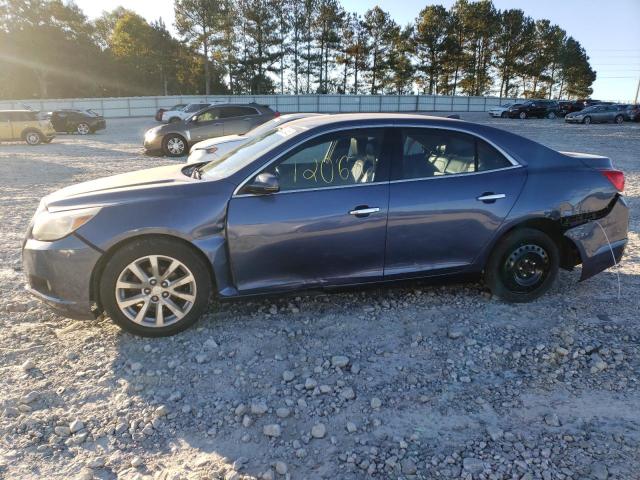 Photo 9 from auction – 2013 CHEVROLET MALIBU LTZ with VIN 1G11H5SA6DF326087
