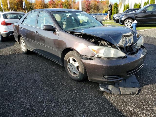 Photo 1 from auction – 2002 TOYOTA CAMRY LE with VIN 4T1BF32K12U540164