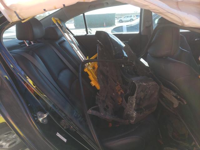 Photo 6 from auction – 2014 HONDA ACCORD EXL with VIN 1HGCR3F81EA010654