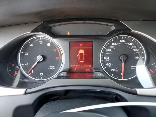 صورة رقم 8 من المزاد - 2011 AUDI A4 PREMIUM مع VIN WAUAFAFL0BN038891