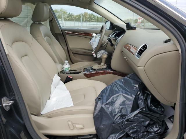 Photo 5 from auction – 2012 AUDI A4 PREMIUM with VIN WAUFFAFLXCN014217