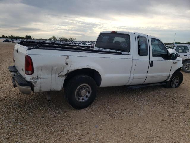 Photo 4 from auction – 2003 FORD F250 SUPER with VIN 3FTNX20L83MB44467