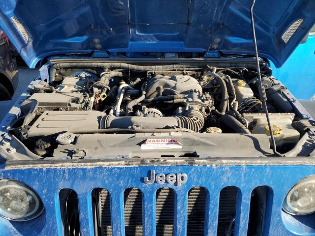 Photo 7 from auction – 2015 JEEP WRANGLER U with VIN 1C4BJWDGXFL601018