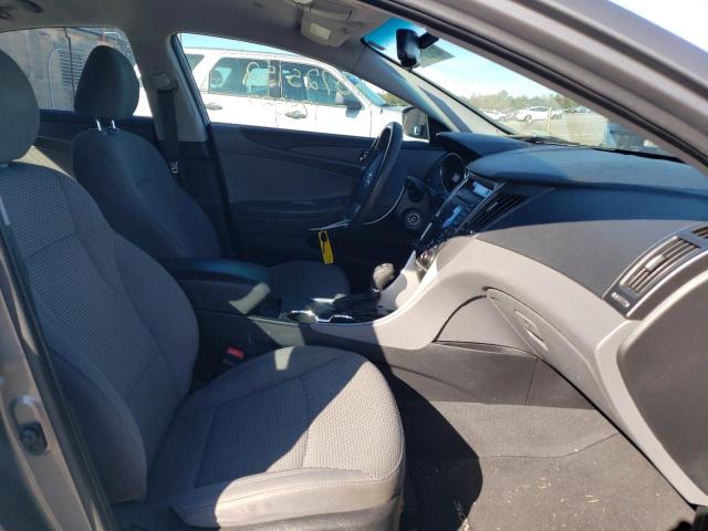 Photo 5 from auction – 2012 HYUNDAI SONATA GLS with VIN 5NPEB4ACXCH443716