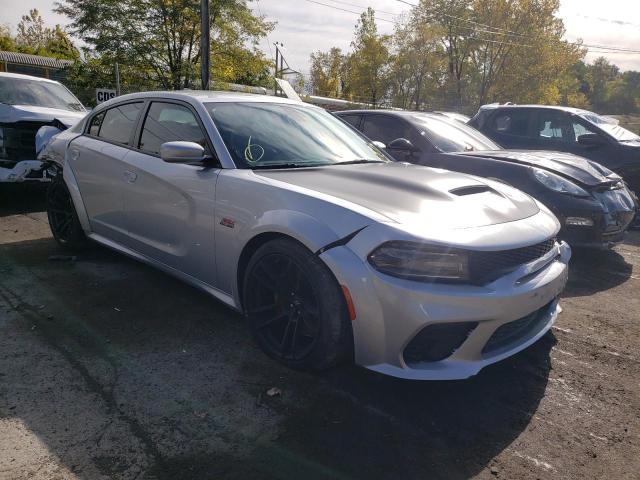 DODGE CHARGER SC 2020 with VIN 2C3CDXGJXLH192198 - Photo from auction