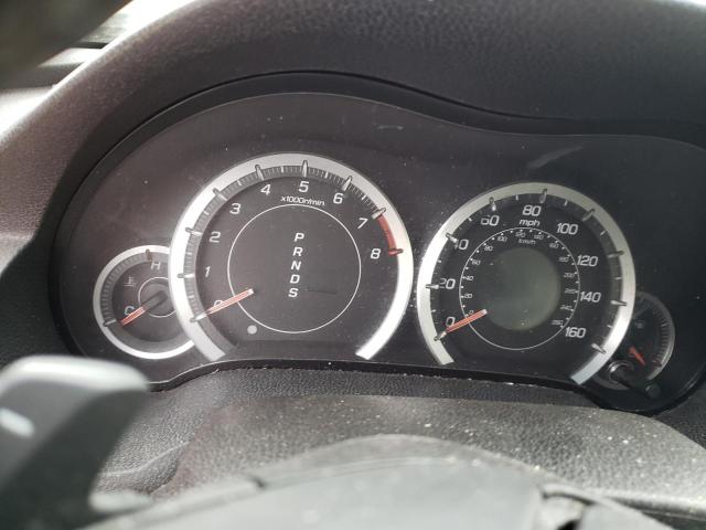 Photo 8 from auction – 2012 ACURA TSX TECH with VIN JH4CW2H69CC003285