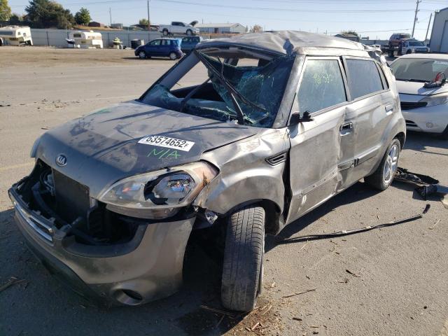 Photo 2 from auction – 2010 KIA SOUL + with VIN KNDJT2A22A7180212