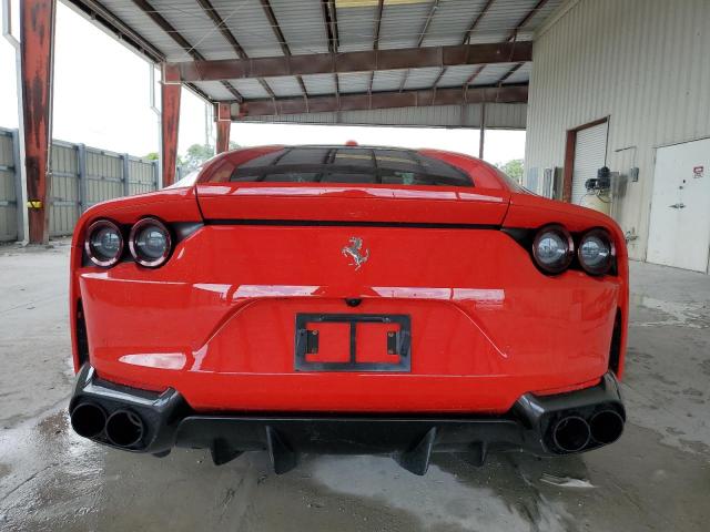 Photo 6 from auction – 2019 FERRARI 812 SUPERF with VIN ZFF83CLA3K0247114
