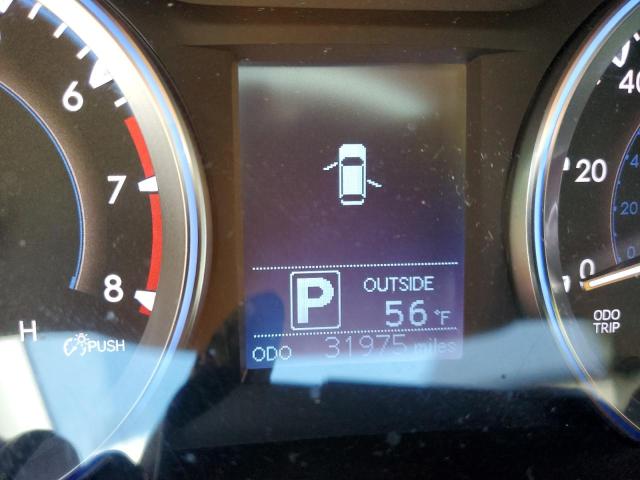 Photo 8 from auction – 2016 TOYOTA HIGHLANDER with VIN 5TDBKRFH8GS324681