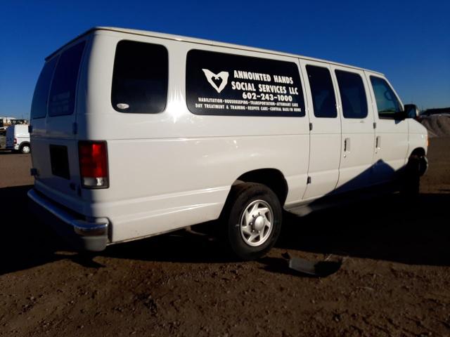 Photo 4 from auction – 2001 FORD ECONOLINE with VIN 1FBSS31S71HB53308