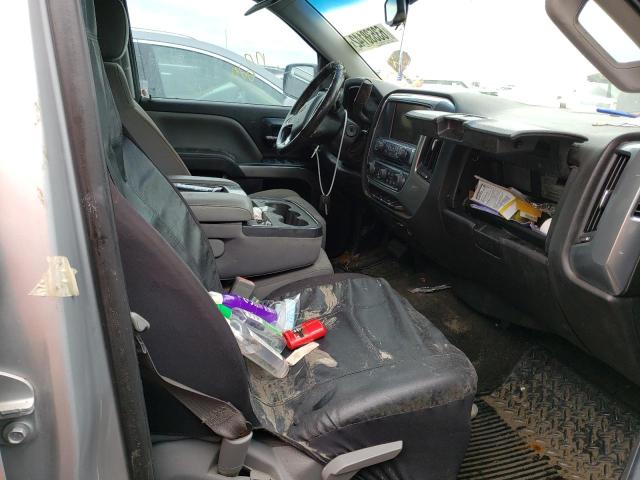 Photo 5 from auction – 2014 CHEVROLET SILVERADO with VIN 1GCRCREC2EZ158199