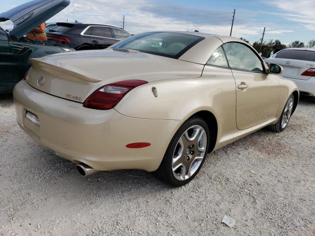 Photo 4 from auction – 2006 LEXUS SC 430 with VIN JTHFN48Y269006687