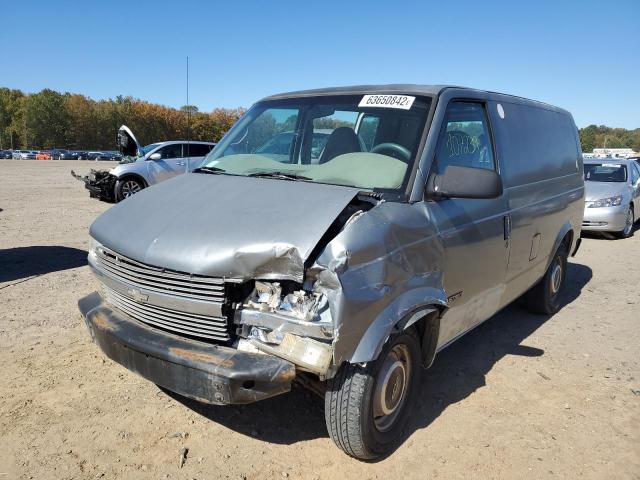 Photo 2 from auction – 1997 CHEVROLET ASTRO with VIN 1GCDM19W1VB150908
