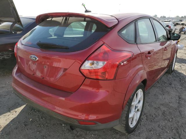 Photo 4 from auction – 2012 FORD FOCUS SE with VIN 1FAHP3K24CL268086