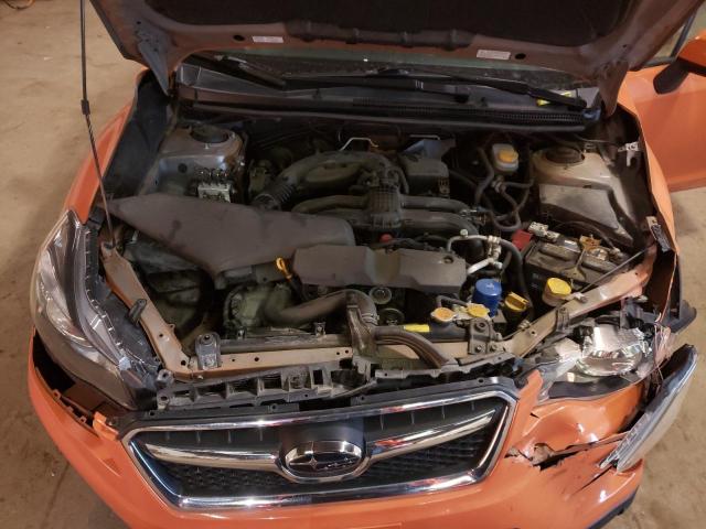 Photo 7 from auction – 2014 SUBARU XV CROSSTR with VIN JF2GPAGC3EH327910