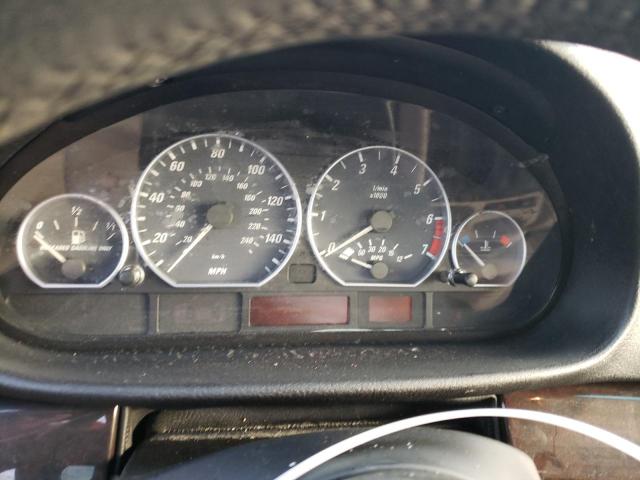 Photo 8 from auction – 2002 BMW 330 CI with VIN WBABS53412JU92238