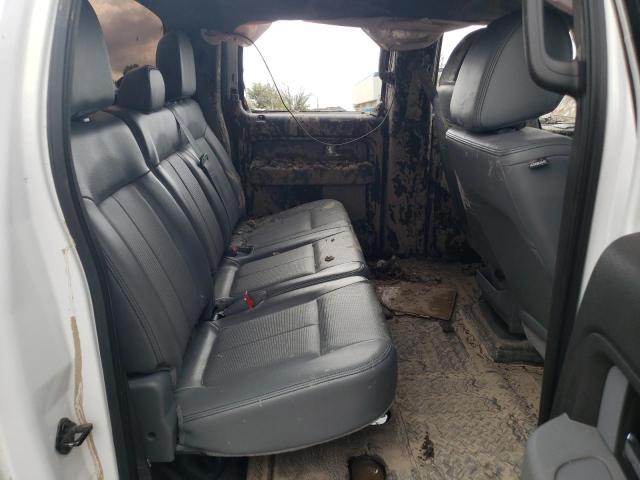 Photo 6 from auction – 2014 FORD F150 SUPER with VIN 1FTFW1ETXEFA32542