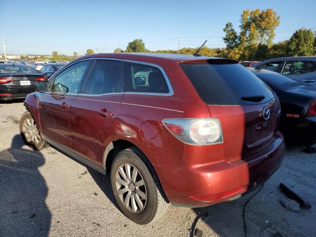 Photo 3 from auction – 2011 MAZDA CX-7 with VIN JM3ER2B54B0387792