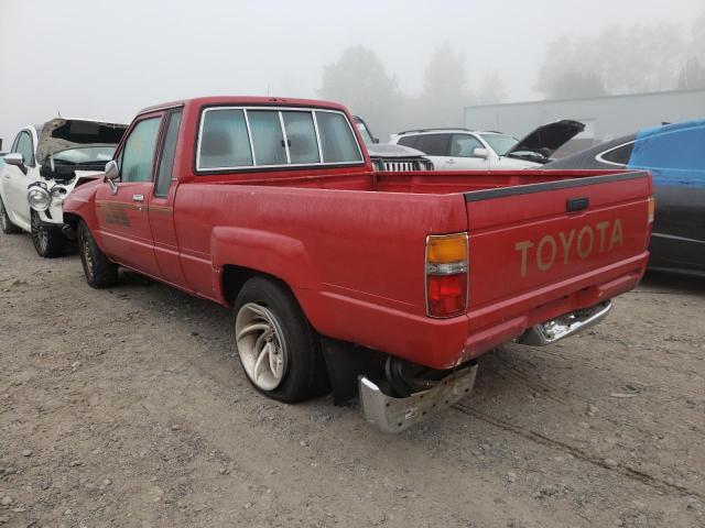 Photo 3 from auction – 1985 TOYOTA PICKUP XTR with VIN JT4RN56D2F5043962