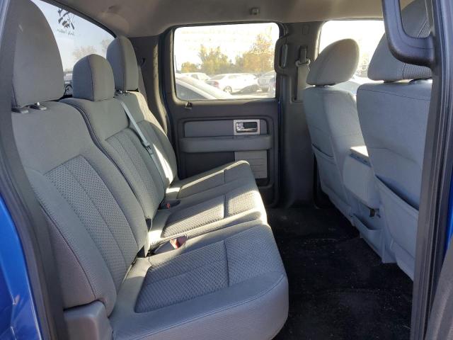 Photo 6 from auction – 2011 FORD F150 SUPER with VIN 1FTFW1EF3BFC91671