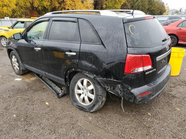 Photo 3 from auction – 2011 KIA SORENTO BA with VIN 5XYKT3A16BG142049