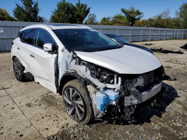 Photo 1 from auction – 2019 NISSAN MURANO S with VIN 5N1AZ2MS0KN120898