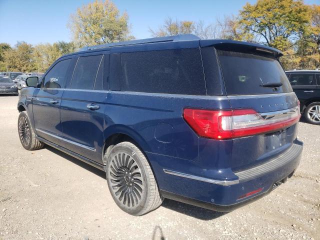 Photo 3 from auction – 2019 LINCOLN NAVIGATOR with VIN 5LMJJ3TT6KEL17207