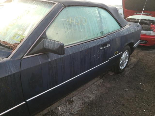Photo 9 from auction – 1995 MERCEDES-BENZ E 320 with VIN WDBEA66E4SC280093