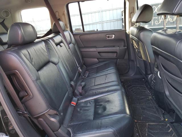 Photo 6 from auction – 2011 HONDA PILOT TOUR with VIN 5FNYF4H9XBB039324