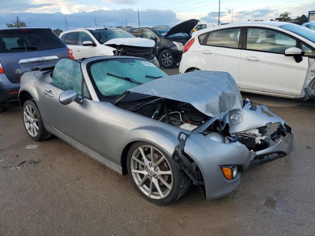 MAZDA MX-5 MIATA 2011 with VIN JM1NC2PF7B0213680 - Photo from auction