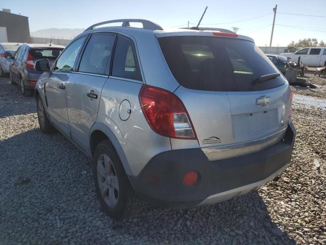 Photo 3 from auction – 2014 CHEVROLET CAPTIVA LS with VIN 3GNAL1EK8ES639892