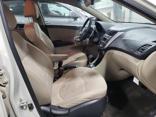 Photo 5 from auction – 2016 HYUNDAI ACCENT SE with VIN KMHCT4AE7GU094625
