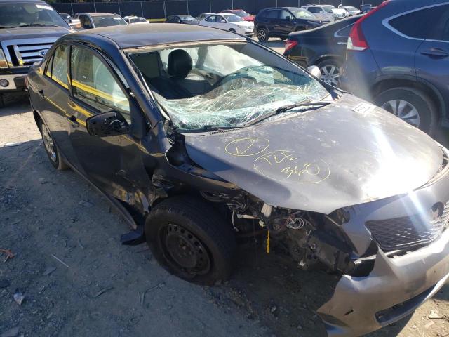 Photo 9 from auction – 2010 TOYOTA COROLLA BA with VIN 1NXBU4EE6AZ344916