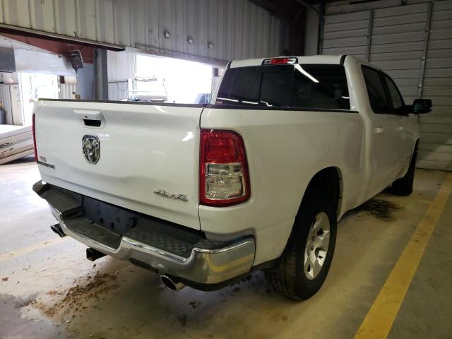 Photo 4 from auction – 2022 RAM 1500 BIG H with VIN 1C6SRFMT0NN306543
