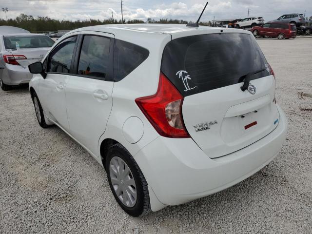 Photo 3 from auction – 2016 NISSAN VERSA NOTE with VIN 3N1CE2CPXGL396778