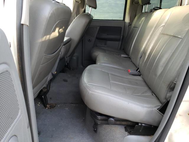 Photo 6 from auction – 2006 DODGE RAM 1500 S with VIN 1D7HA18286J199724
