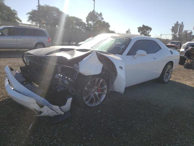Photo 2 from auction – 2020 DODGE CHALLENGER with VIN 2C3CDZBT1LH239896