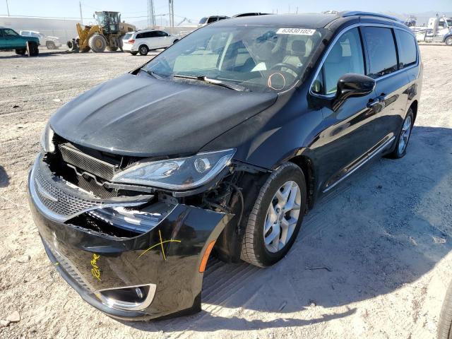 Photo 2 from auction – 2018 CHRYSLER PACIFICA T with VIN 2C4RC1BG7JR130637
