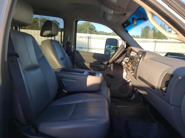 Photo 5 from auction – 2007 CHEVROLET SILVERADO with VIN 1GCHC23667F521916