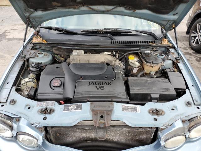 Photo 7 from auction – 2003 JAGUAR X-TYPE 3.0 with VIN SAJEA51C43WD49645
