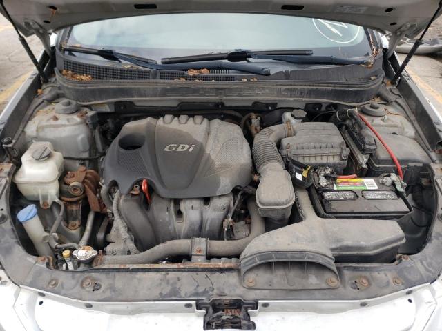Photo 7 from auction – 2013 HYUNDAI SONATA GLS with VIN 5NPEB4AC3DH591837