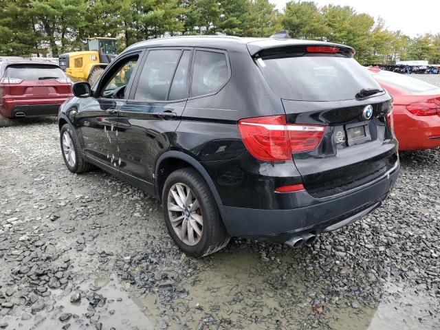 Photo 3 from auction – 2014 BMW X3 XDRIVE2 with VIN 5UXWX9C5XE0D39665