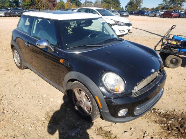MINI COOPER 2011 with VIN WMWSU3C55BT092128 - Photo from auction