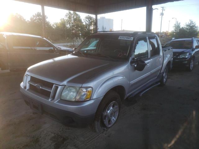 Photo 2 from auction – 2004 FORD EXPLORER S with VIN 1FMZU67K24UB43077